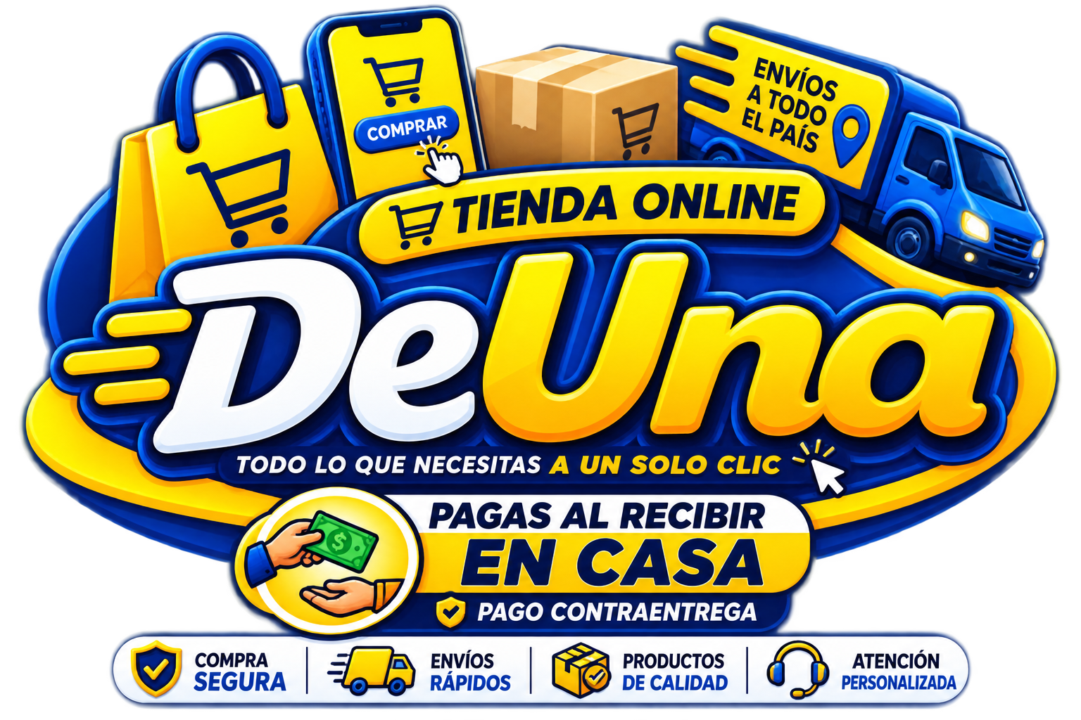 Tienda Online DeUna