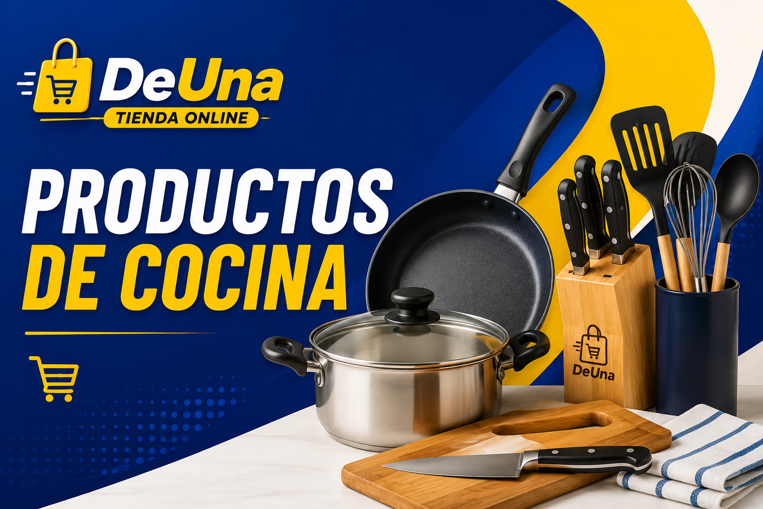 🔥Sartén Doble Parrilla Antiadherente 36 cm Cocina Fácil y Rápido